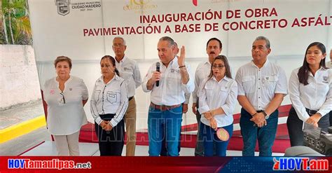 Hoy Tamaulipas Tamaulipas Realizan Cambios En La Direccion De