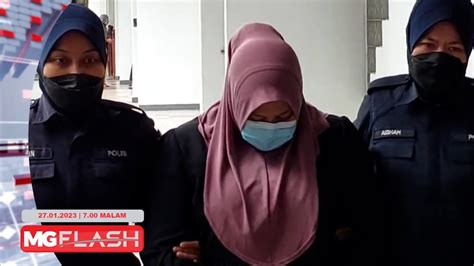 Pengasuh Mengaku Tidak Bersalah Cederakan Bayi Mgflash Youtube