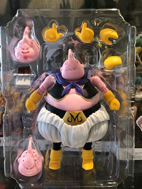 Bandai Tamashii Nations Sh Figuarts Dragon Ball Z Majin Boo Evil