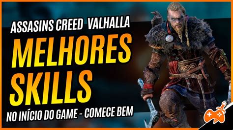 Dicas Para Come Ar Bem Assassin S Creed Valhalla Melhores Habilidades