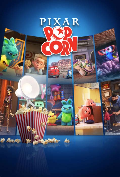 Pixar Popcorn - TheTVDB.com