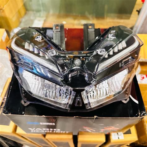 Honda Vario Vario Head Lamp Led Lampu Depan Vario Head Light Led