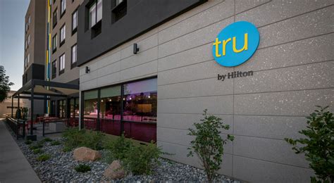 Shaw Construction | Tru by Hilton Hotels