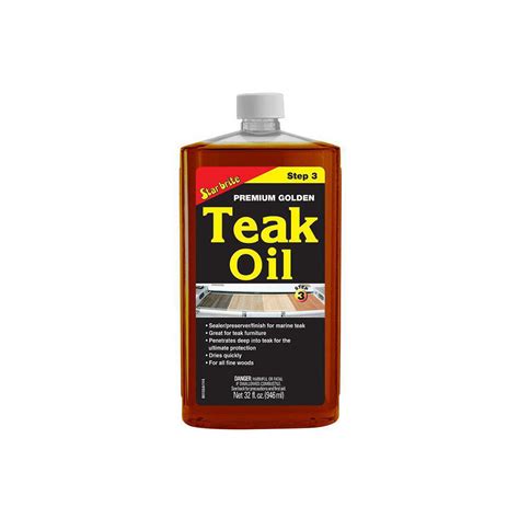 Star Brite Teak Oil