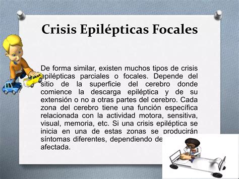 La Epilepsia En Los Ni Os Ppt