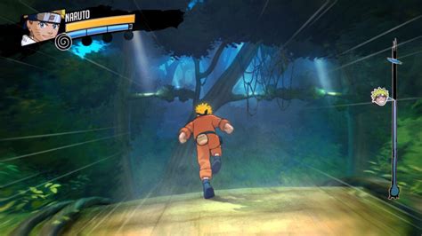 All Naruto Rise Of A Ninja Screenshots For Xbox