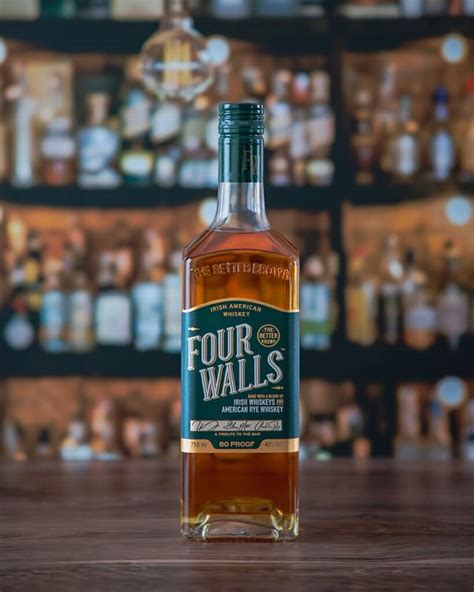 Review: Four Walls Whiskey | Single Malt Savvy