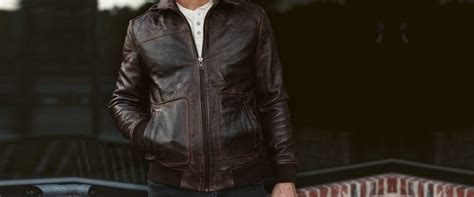 How Should A Leather Jacket Fit Style And Comfort Guide