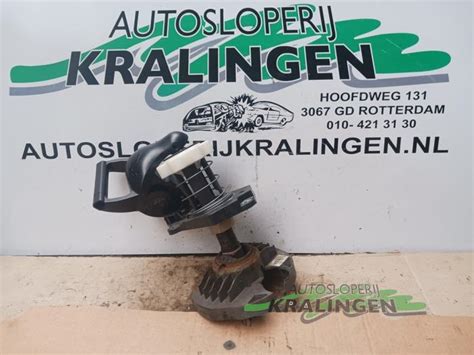 Spare Wheel Mechanism Autosloperij Kralingen B V