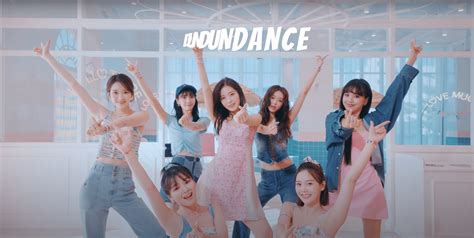 Oh My Girl 日本2ndシングル ‘dun Dun Dance Japanese Ver Mv解禁！ Danmee ダンミ