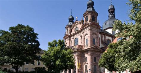 Mannheim Private Exclusive History Tour With A Local Expert