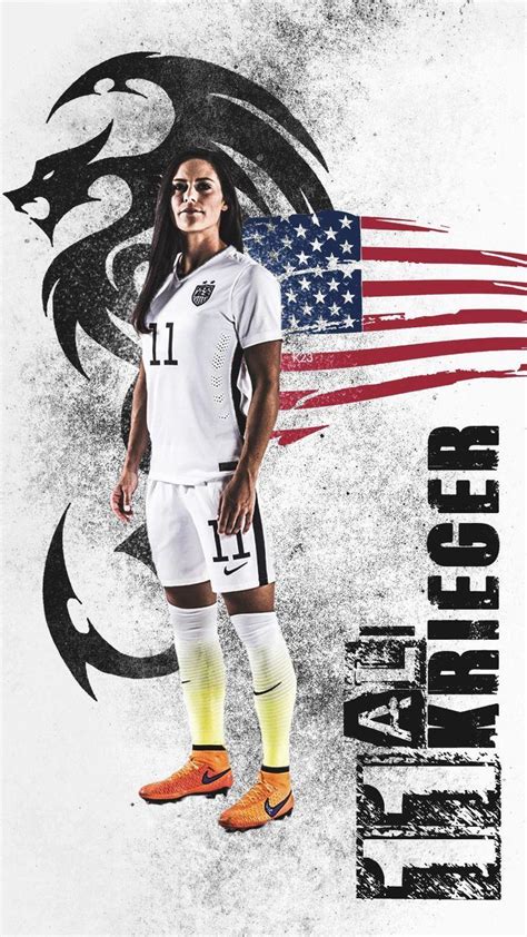 Ali Krieger Wallpapers Wallpaper Cave