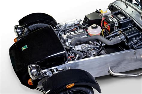 New Caterham Seven To Feature Turbo Suzuki 660cc Engine Performancedrive