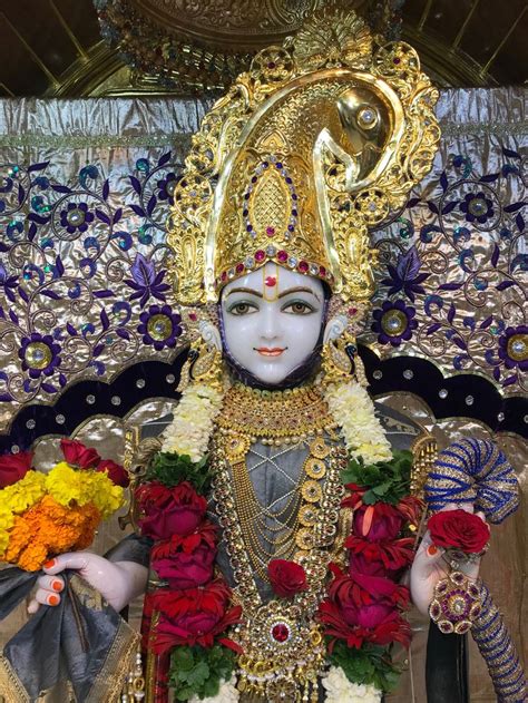 Tuesday Lord Shree Swaminarayan Shree Ghanshyam