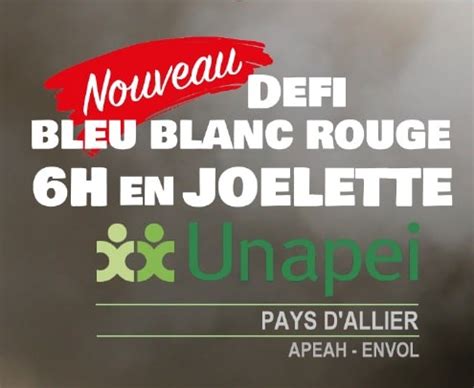 T L Thon Lunapei Pays Dallier Se Mobilise Unapei Pays D Allier