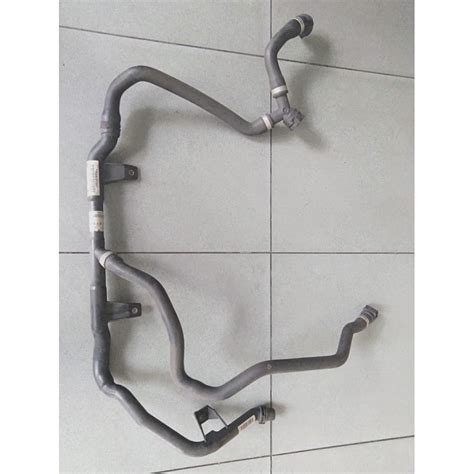 Jual Selang Heater Cabang Thermostat Bmw E90 N46 Shopee Indonesia