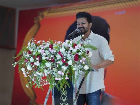 Superstar Vijay To Launch Thalapathy Vijay Institute On July 15