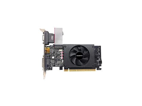 Refurbished Gigabyte Geforce Gt Video Card Gv N D Gil Newegg