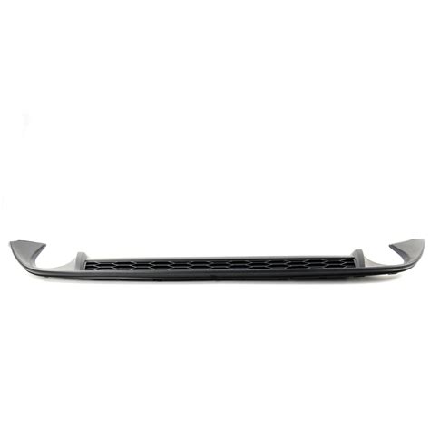 Spoiler Trasero Inferior Para Golf Mk Gti Refaccionaria Mario