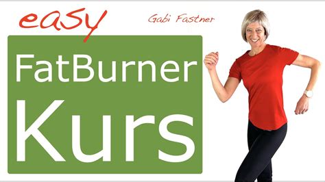 Min Easy Fatburner Kurs Ohne Ger Te Auch F R Bergewichtige