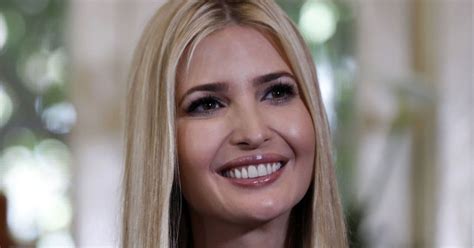 Ivanka Trump kimdir Ivanka Trump kaç yaşında