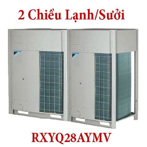 Điều hòa trung tâm Daikin VRV IV RXYQ14TAY1E 2 chiều 14HP