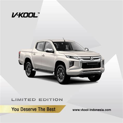 Jual Kaca Film V Kool Paket Limited Edition Mitsubishi Triton Vk Vk