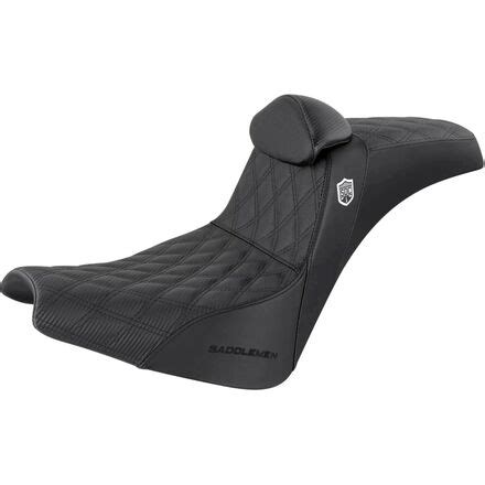 Saddlemen SDC Performance Pro Series Seat With Lumbar MotoSport