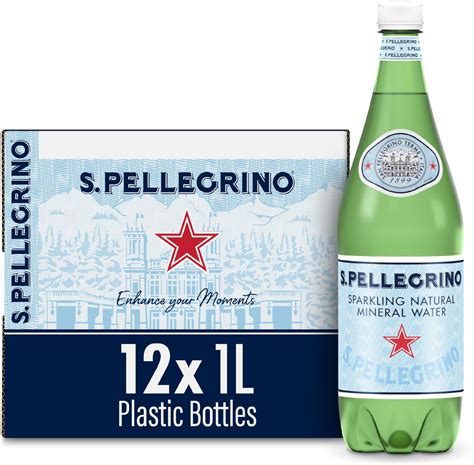 Sparkling water fans are debating pelligrino vs other brands 25