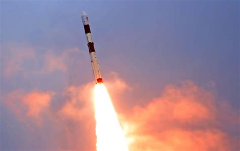 ISRO Launched SSLV D3 EOS 08 Satellite