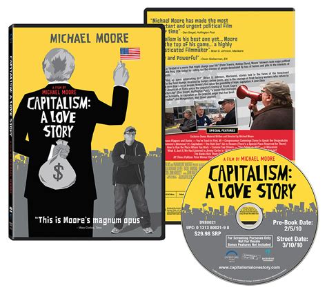 Capitalism: A Love Story | Home Entertainment