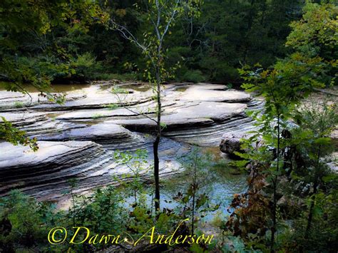 Six Finger Falls Newton County Arkansas Arkansas Waterfalls Newton