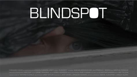 Blindspot 2017