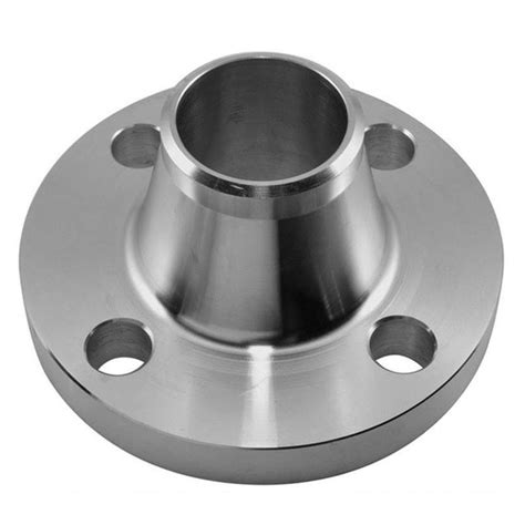 316316l Class150 Rf 1 Inch Stainless Steel Raised Face Weld Neck Flanges