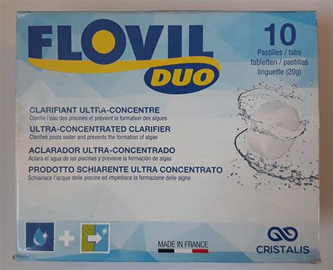 Flovil Duo Clarifiant CGFB Concept