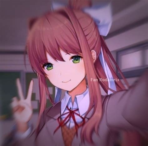 Monika Ꭰᴏᴋi Ꭰᴏᴋi Ꮮiᴛᴇrᴀᴛurᴇ Ꮯluʙ