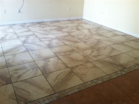 13 Best tile floor transitions images | Flats, Kitchen flooring, Tile ...