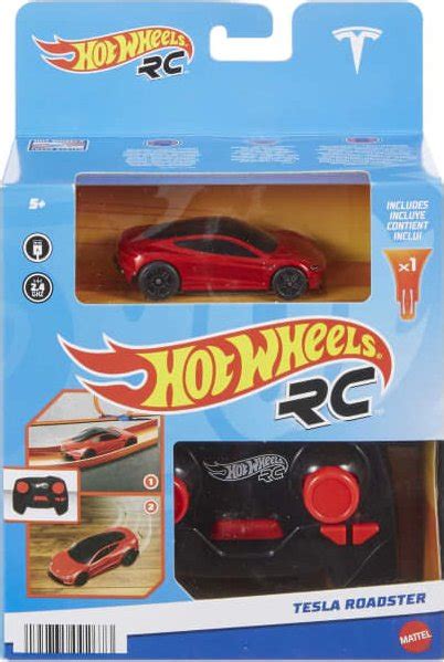 Mattel Hot Wheels Rc Tesla Roadster Preisvergleich Geizhals Österreich