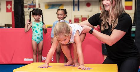 GMGC's Wonderland: How To Learn Gymnastics For Beginners? - Gold Medal Gymnastics Center