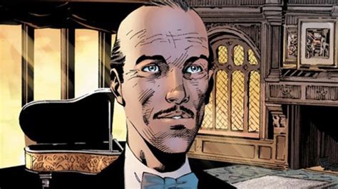 Batman Prequel Pennyworth Could Have Alfred Facing Some Classic Foes - Heroic Hollywood