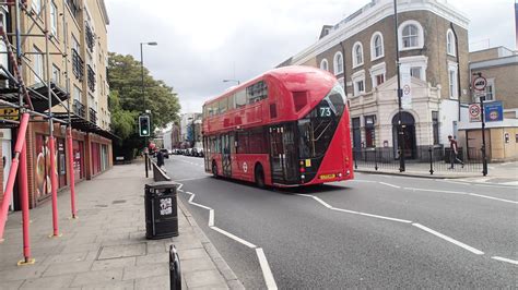 Could Londons New Routemaster Buses Be Fully Electric In The City