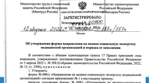 МСЭ новая форма 12.04.2020 - презентация онлайн