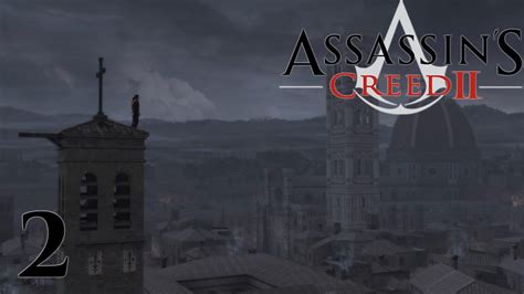 Assassins Creed Wilkommen In Florenz Lets Play Assassins