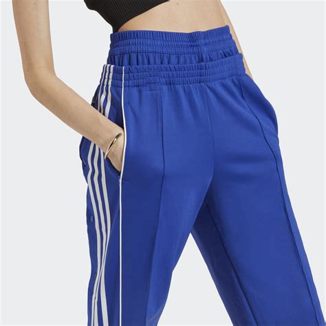 Women S Clothing Always Original Adibreak Pants Blue Adidas Kuwait