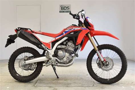 2021 Honda Crf250l Md47 1002409 Motolife