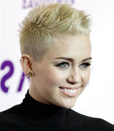 Short Hair Mohawks Hairstyles For Women 556e9f5bcaae1 1024×1173 Shaved Hair Women Short