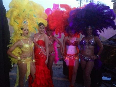 Vibrant Samba Costumes By Boutique Staykova