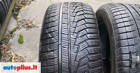 Hankook Winter Icept Evo 2 Ziemas 22555 R17 A27424013
