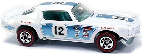 Camaro Road Race Mm Hot Wheels Newsletter