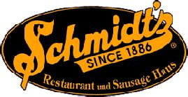 Schmidt's Restaurant und Sausage Haus | German Village Society